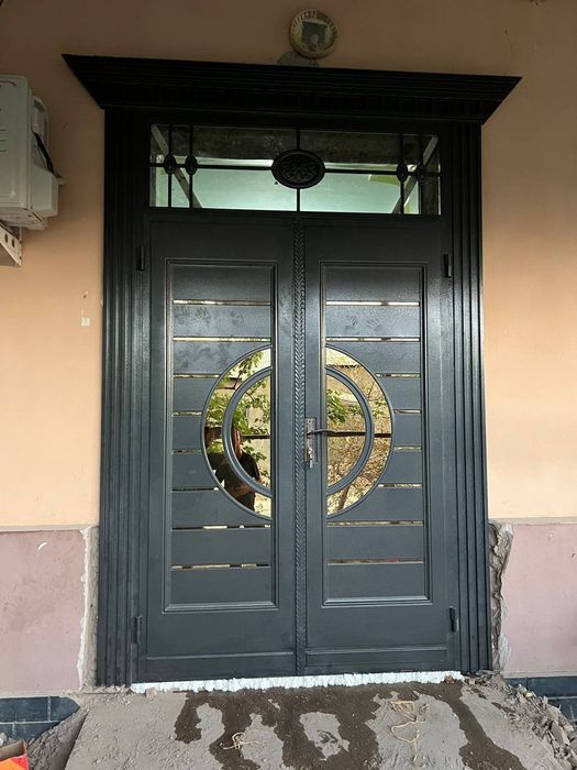 Темир эшик дарвозалар