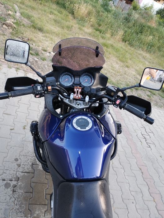 Suzuki V-strom Dl 1000