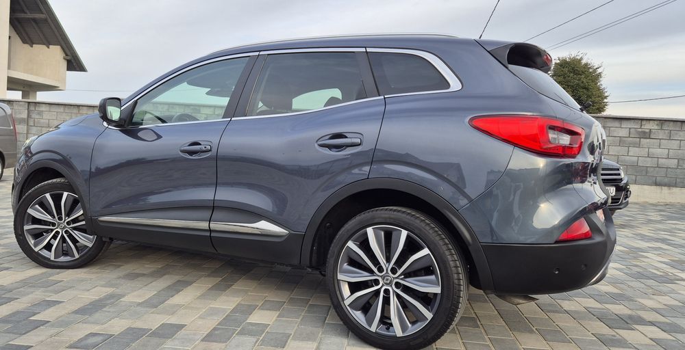 Renault Kadjar xenon Led camera senzori parcare garantie rate
