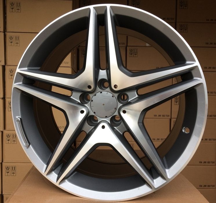 Джанти за Мерцедес АМГ 17" 18" 19" 20" Djanti za Mercedes AMG dzhanti