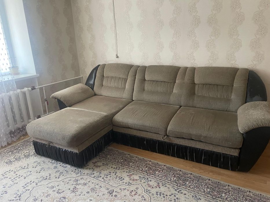 Диван угловой для гостиной