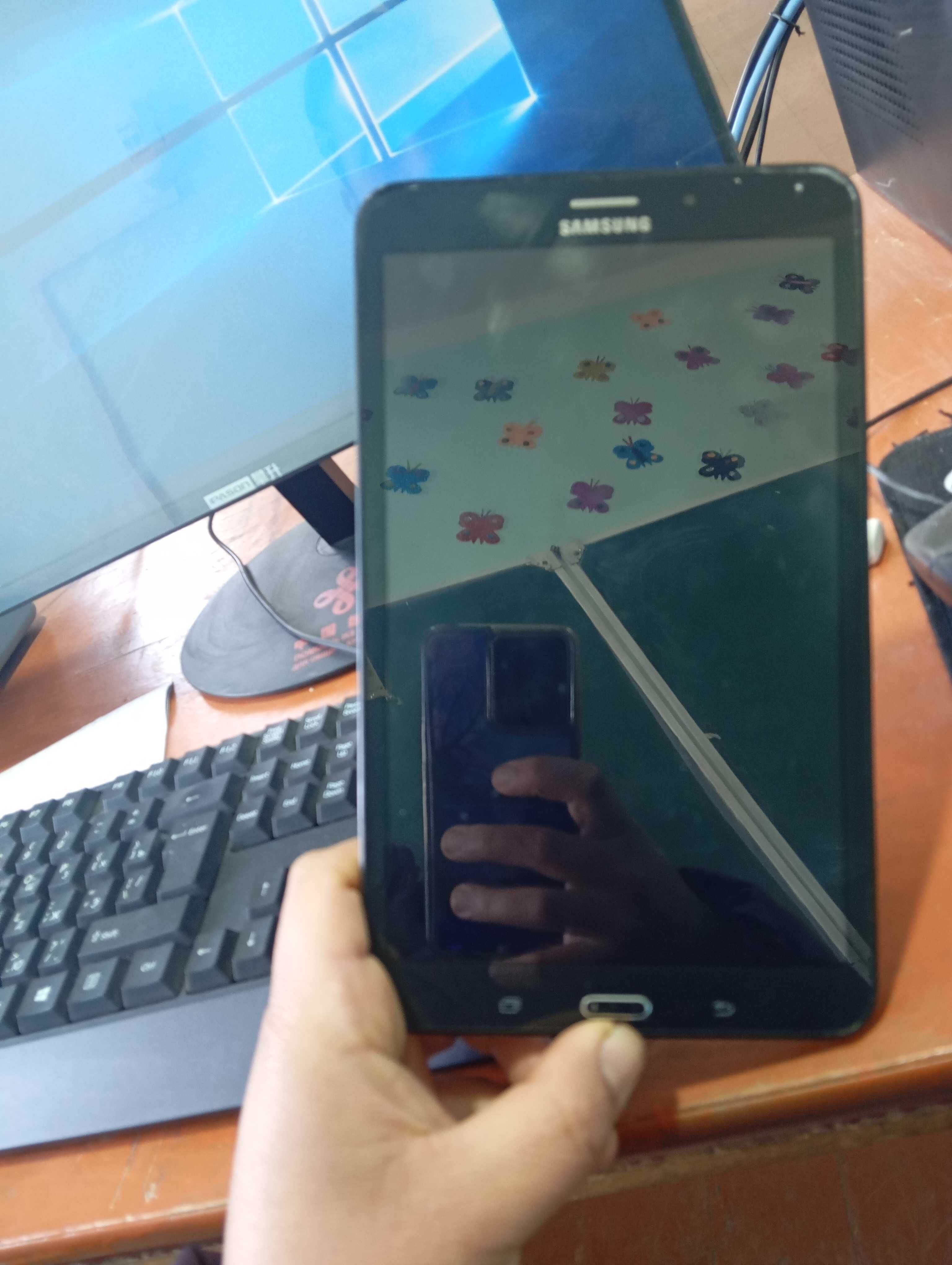 Samsung planshet
