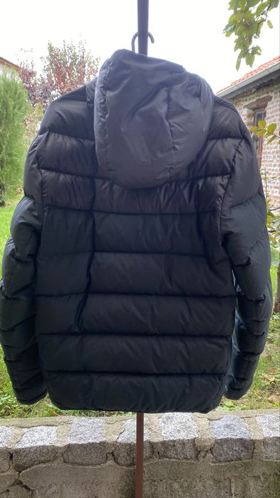 Зимно яке Nike с пух дебело