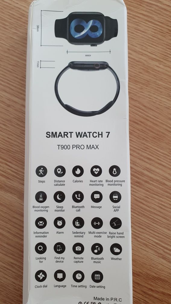 Ceas smart T900 Pro Max