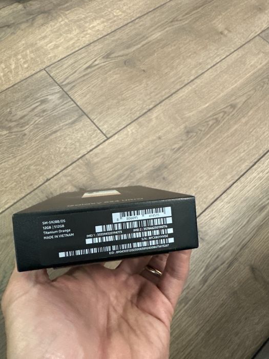 Samsung S24 Ultra 512 gb