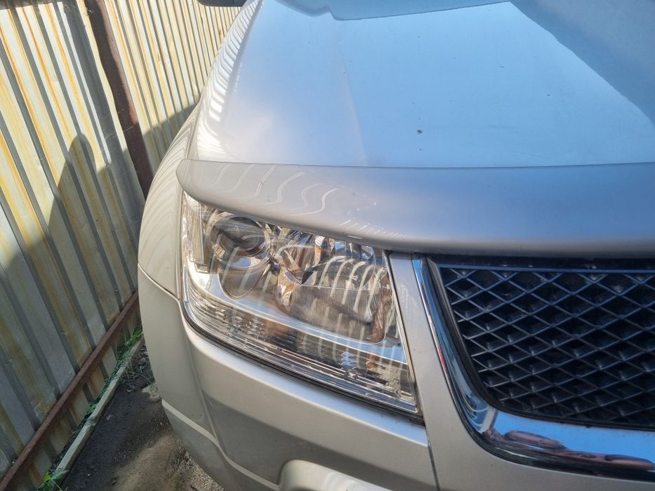 Far, faruri stânga, dreapta Suzuki Grand Vitara