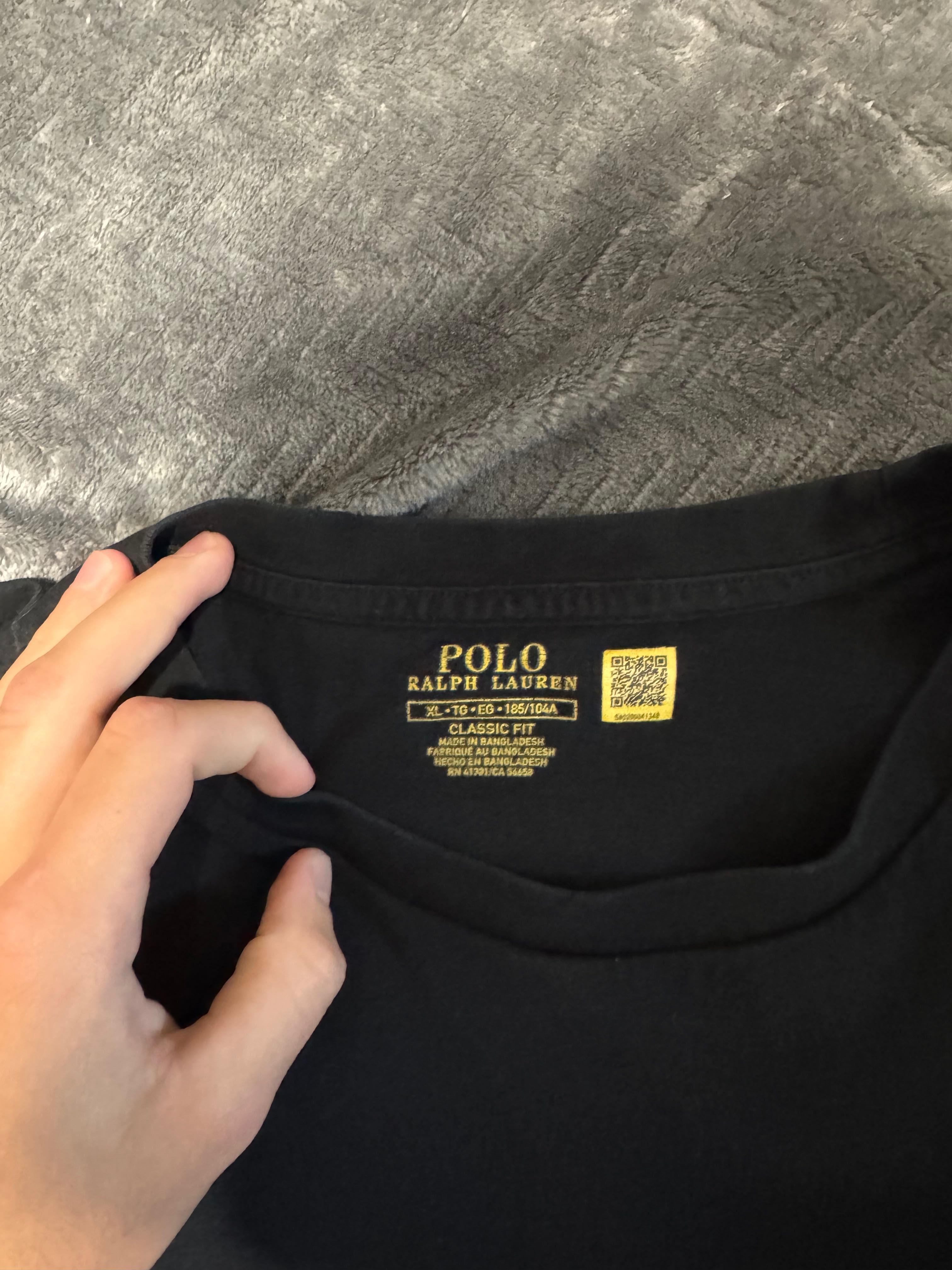 Истинска Polo Ralph Lauren тениска