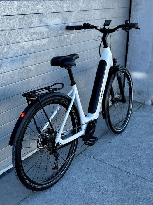 Bicicleta electrica Cube /2024