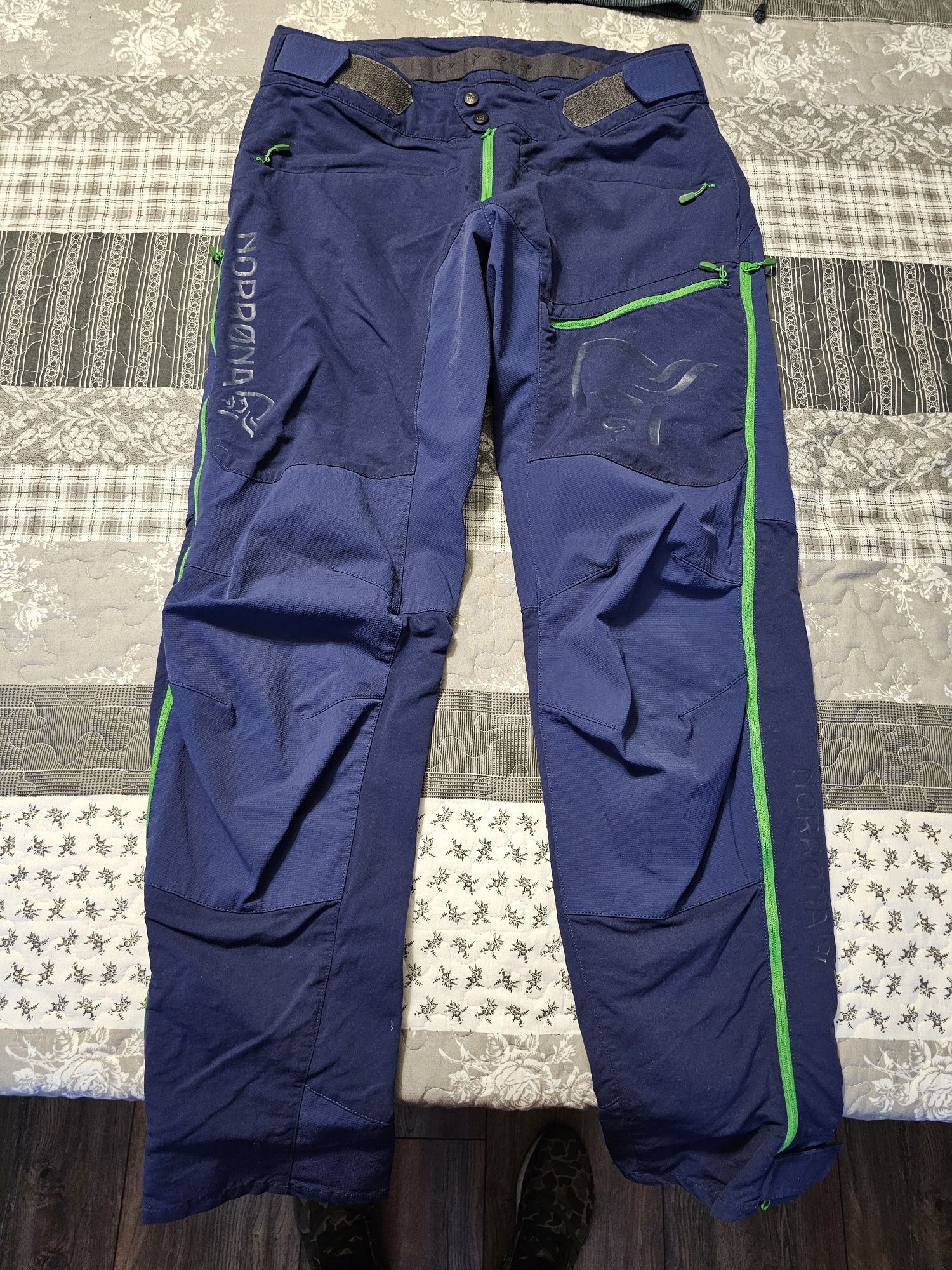 Norrona Fjørå Flex1 Pants