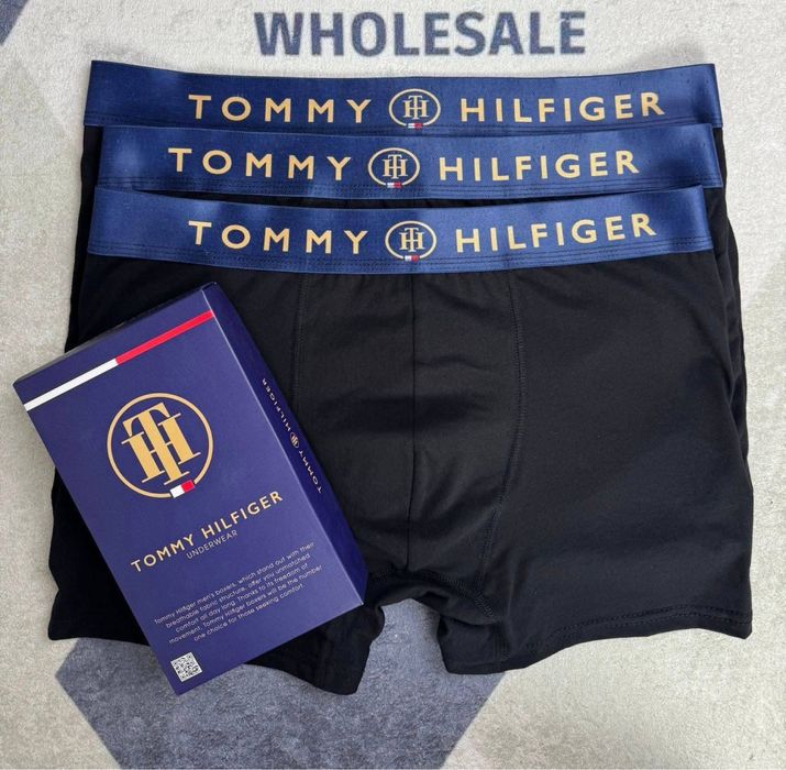 Boxeri tommy 3 la set