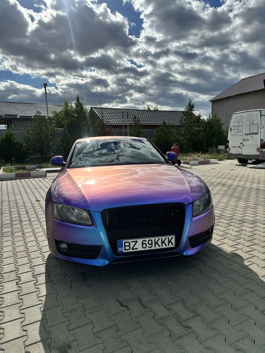 Audi A5 Coupe 2009