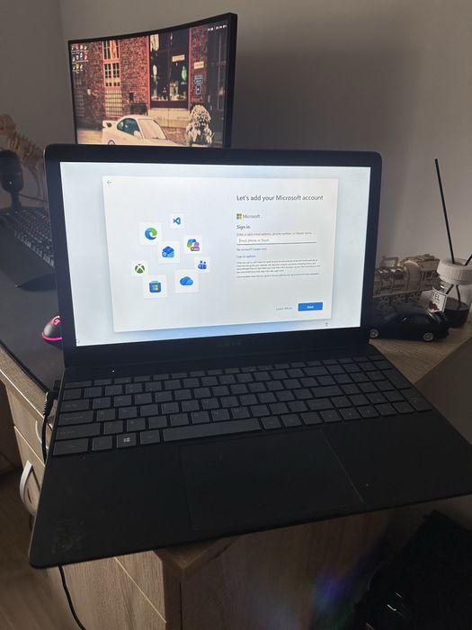 laptop sgin nefolisit