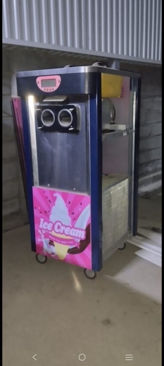 Мороженное аппарат 380в