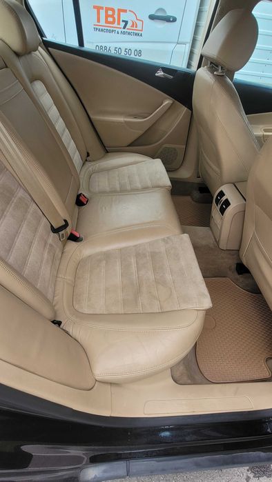 VW Passat B6 Highline BMP 2.TDI