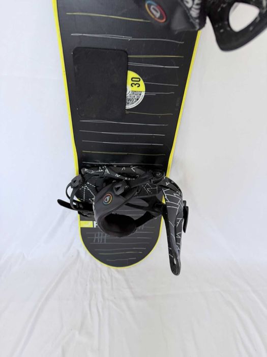 Placa snowboard Head 130cm cu legaturi Head