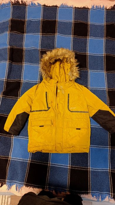 Куртка детская зимняя Sela, р.104