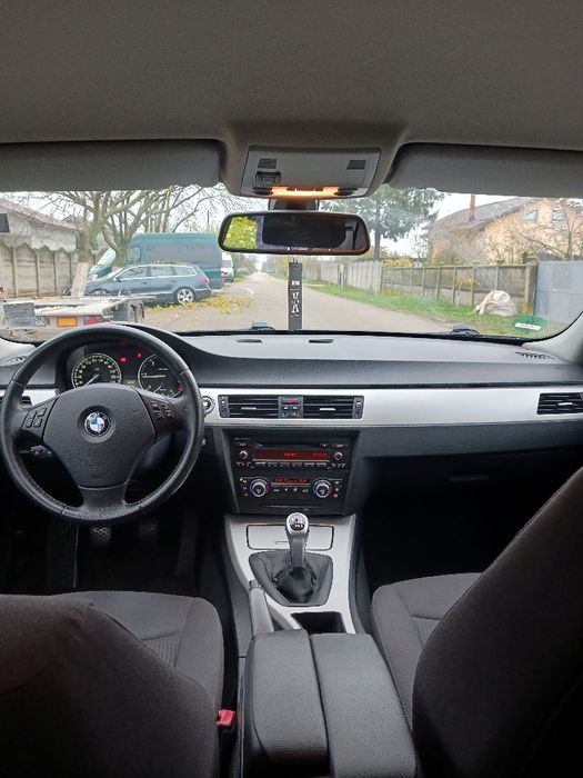 Bmw seria 3 2008