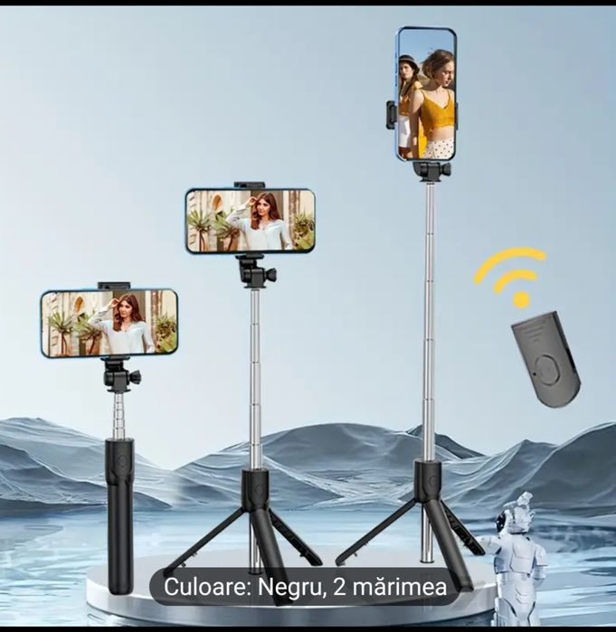 Selfie stick bluetooth - Esperanza