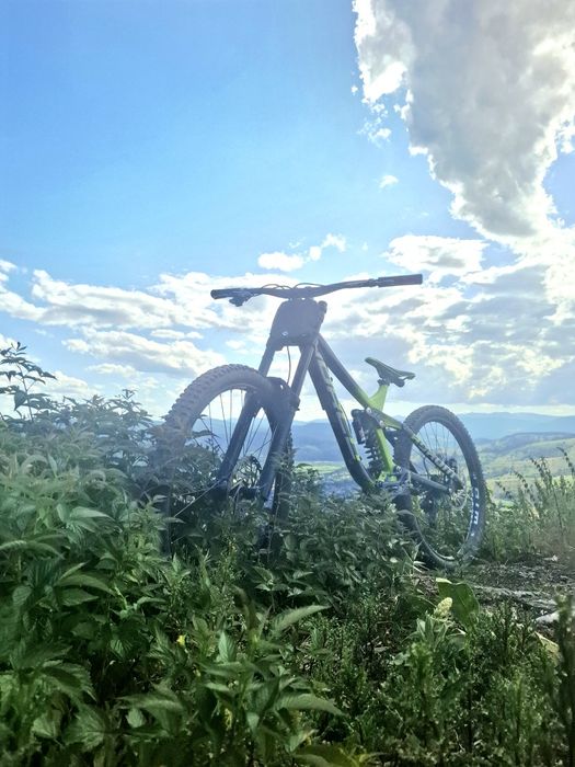 Norco aurum a 7.1 downhill/dh