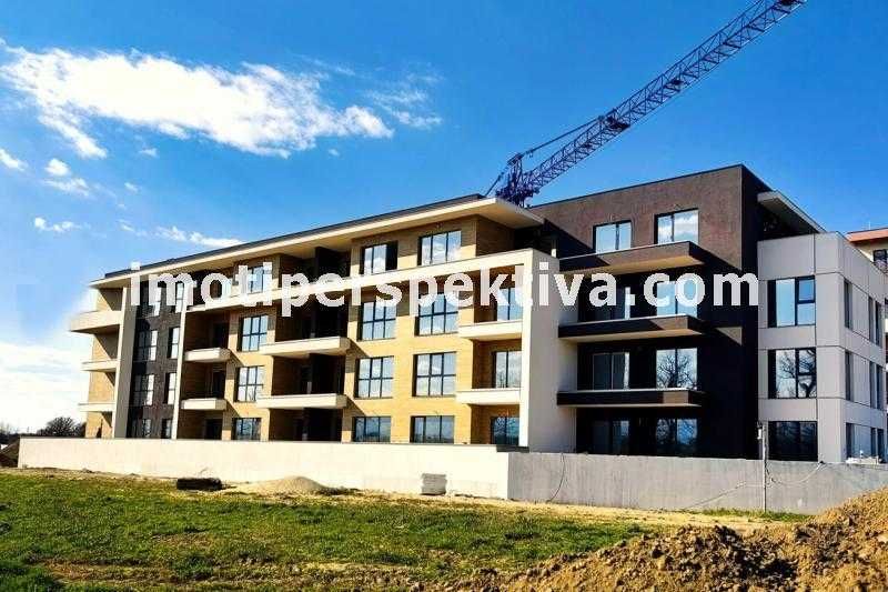 Продава се Двустаен апартамент в Пловдив, Кършияка - 65 кв.м за 1568 €/кв.м - Снимка #2