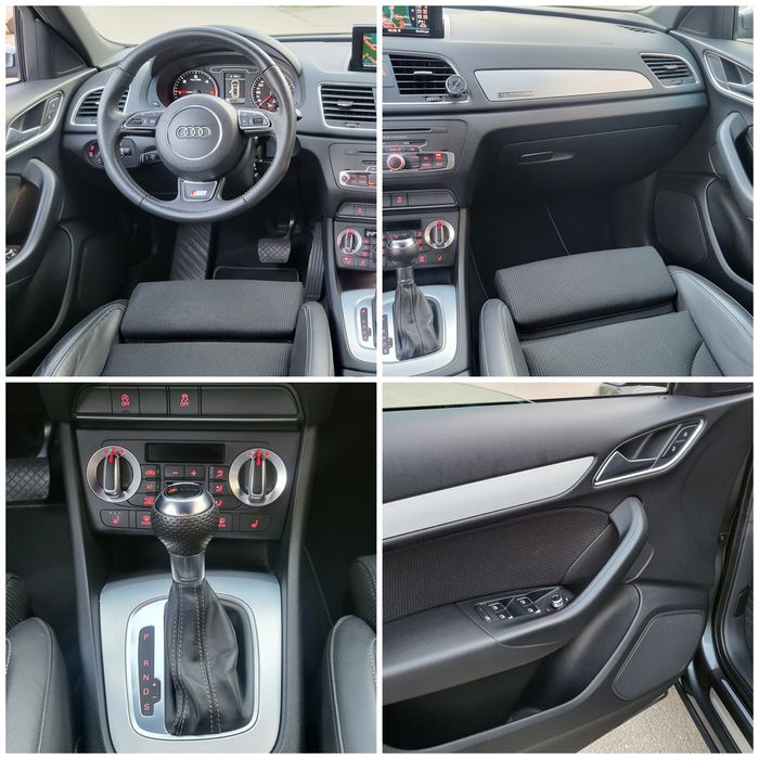 Audi Q3 S-line, 2013,automat,Quattro