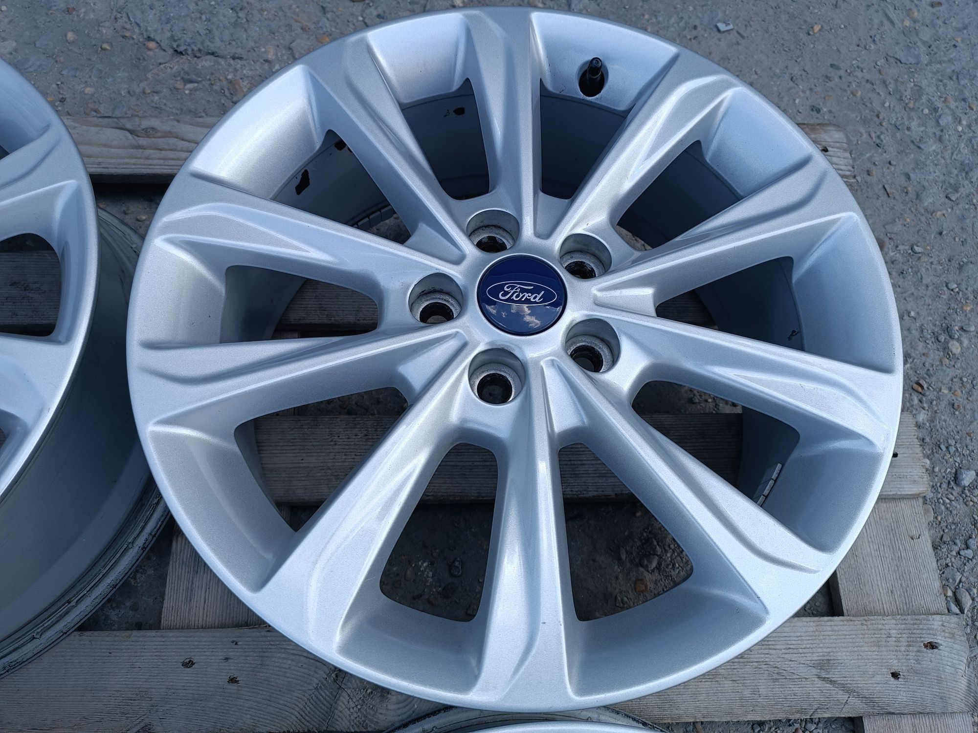 Лети джанти 17ки 5х108 Ford