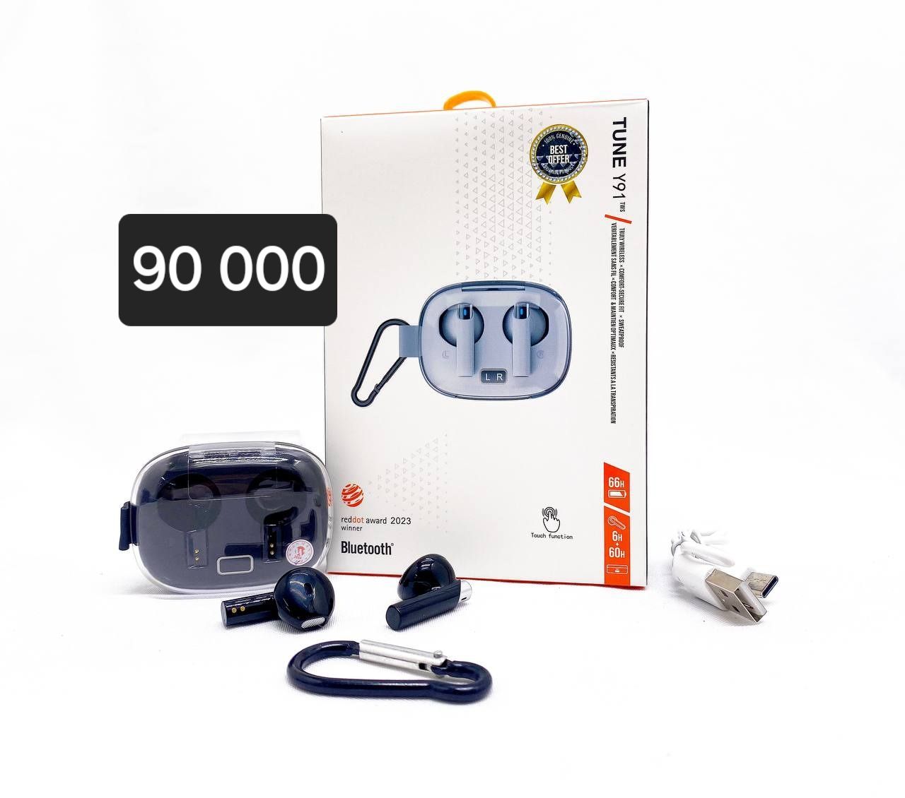 Optom dona dubay china Earbuds