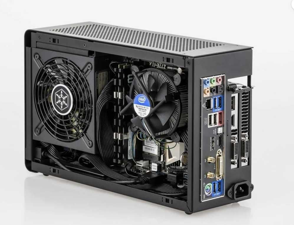 Core i5 6500 8gb Itx мини компьютер