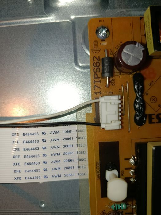 Piese televizor Horizon