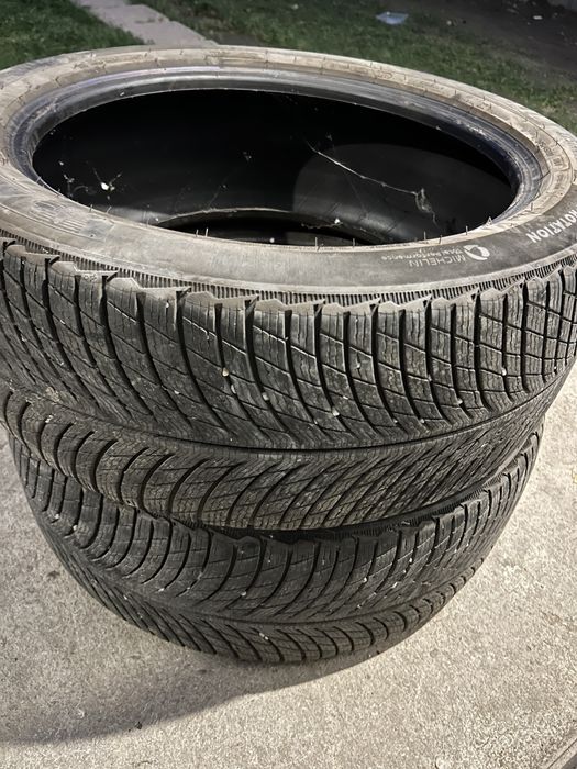 275 45 21 Michelin alpin 5 suv iarna ms