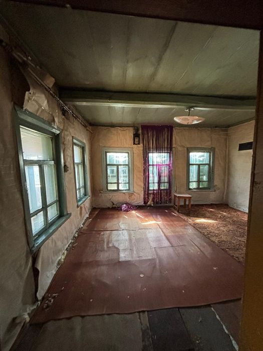 Продаётся дом в рабочем поселке