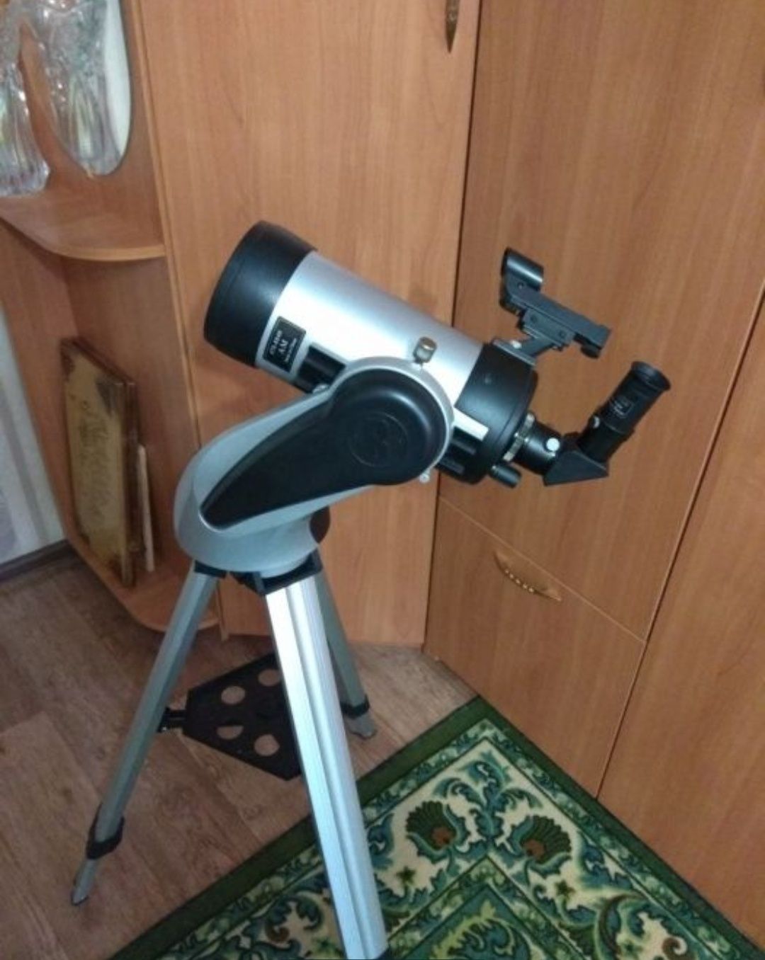 Продам или обменяю телескоп