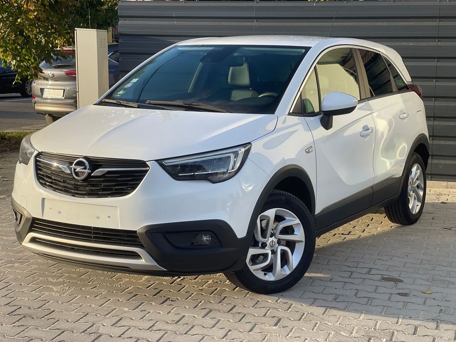 Opel Crossland 2019.12/Rate fara Avans/AC