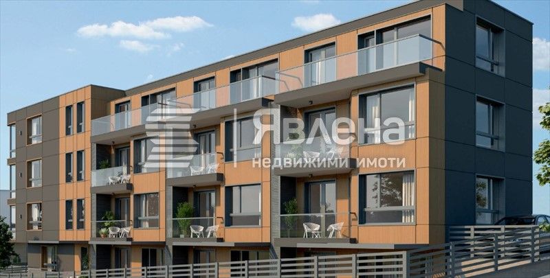Двустаен апартамент в Крайморие с гледка море! Без такса поддръжка!
