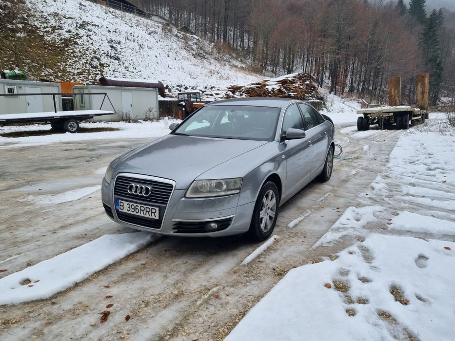 Audi a6 c6 2007 benzina