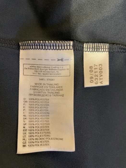 Bluza sport barbati Adidas Formation XL