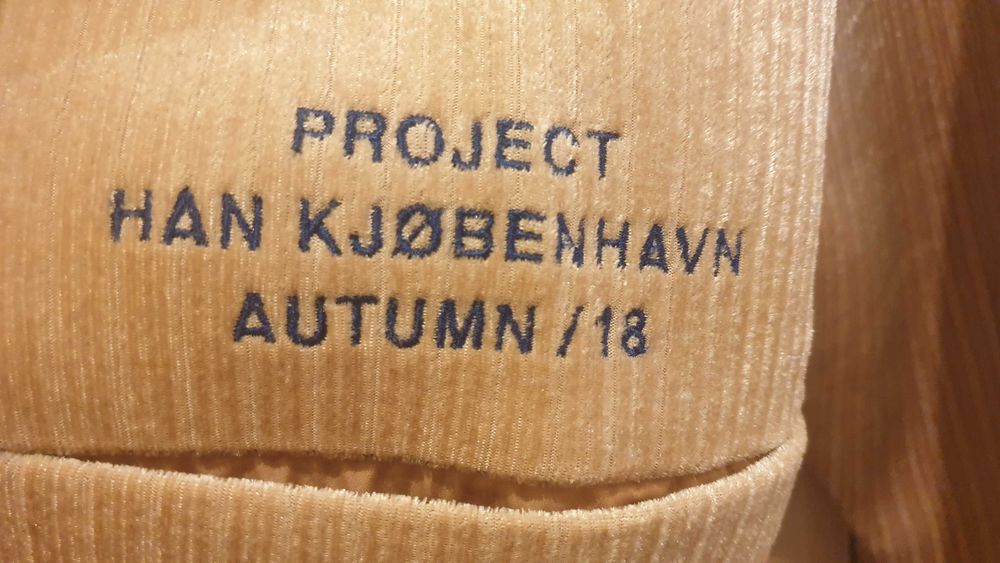 Geacă bomber Puma x HAN KJØBENHAVN - mărimea L