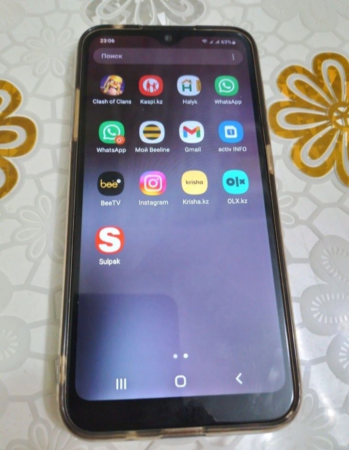 Продам galaxy A01 4G