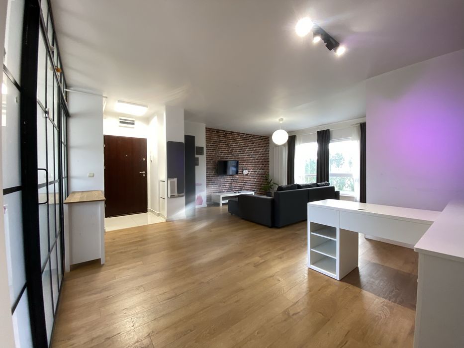 FOR RENT 2 camere, 2 bai, 2 parcari, terasa, gradina