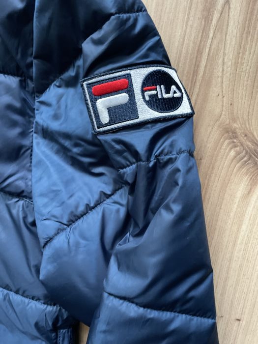 FILA / мъжко зимно яке/анорак М