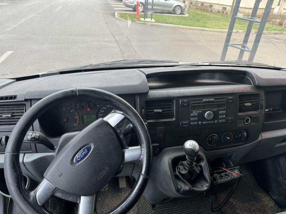 Ford Transit 2.2, Euro V
