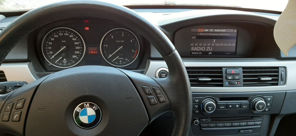 BMW 318D combi panoramic