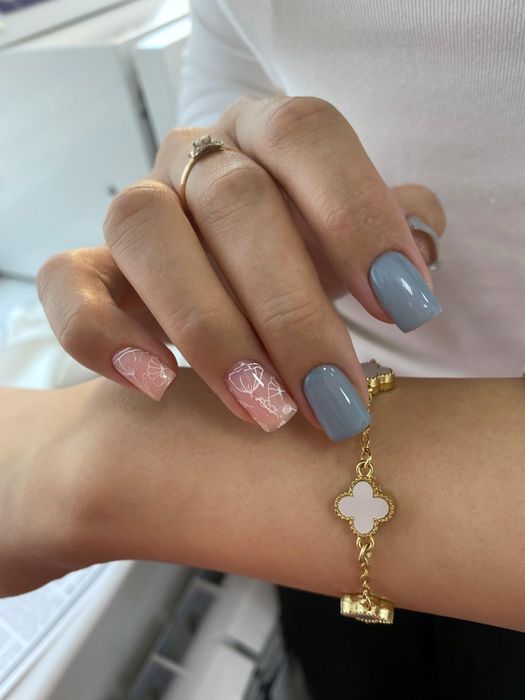 Маникюр, гель лак