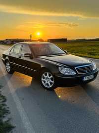 Mercedes S 500 4matic W220 facelift