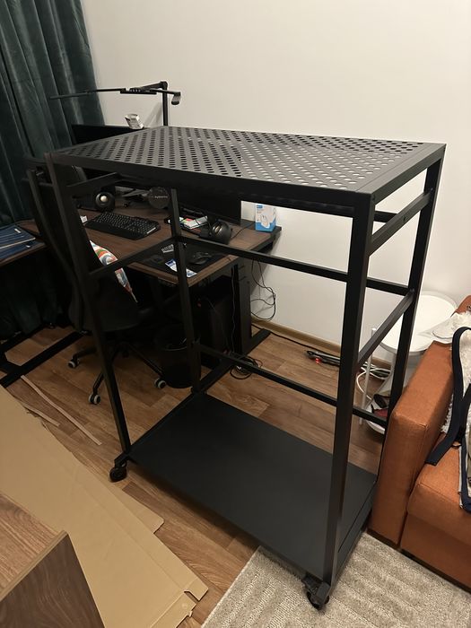 Dulap deschis pentru haine Ikea Ravaror