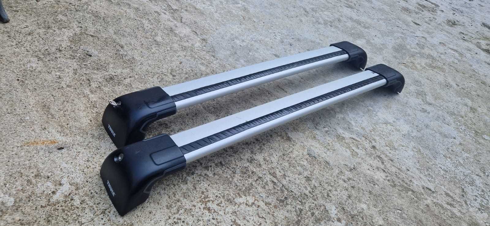 Bare transversale Thule pentru orice marca