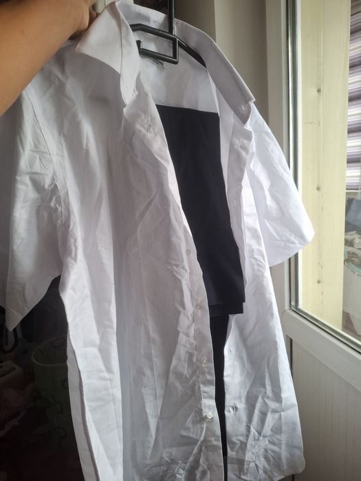 Продам новые  рубашку и брюки