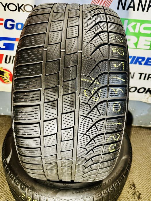 285/40 R20 108V XL - Pirelli PZero Winter NFO ELECT M+S Oferta
