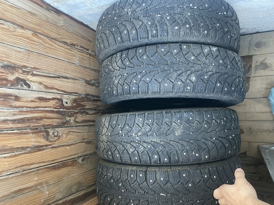 Продам резину 175/65R14 KAMMA