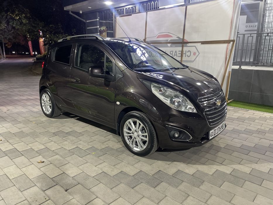 Choco Spark 4 avtamat sotiladi